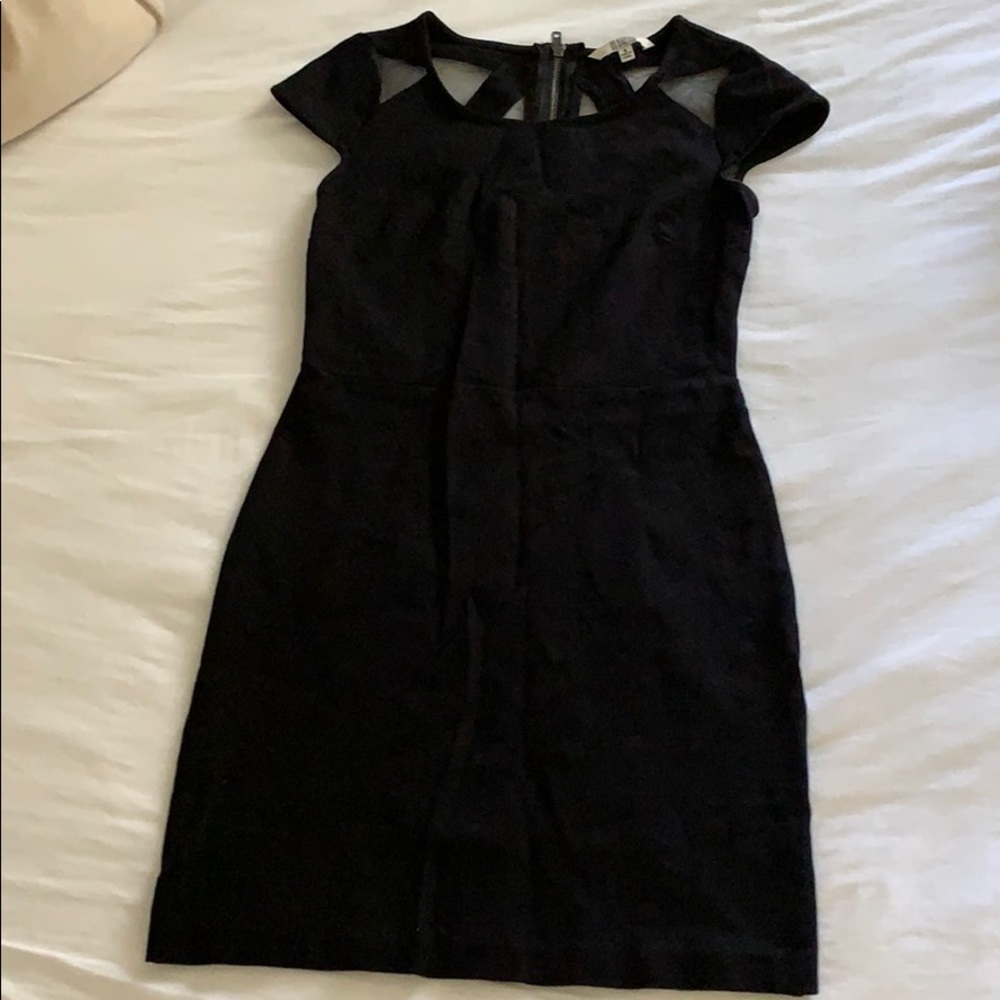 Little black dress